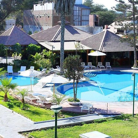 Hotel Villa De Valverde Іка Екстер'єр фото