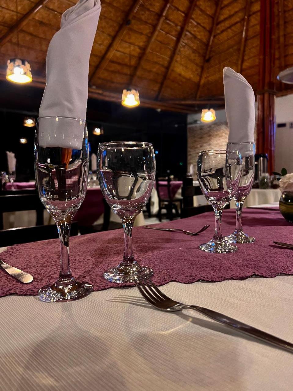 Hotel Villa De Valverde Іка Екстер'єр фото
