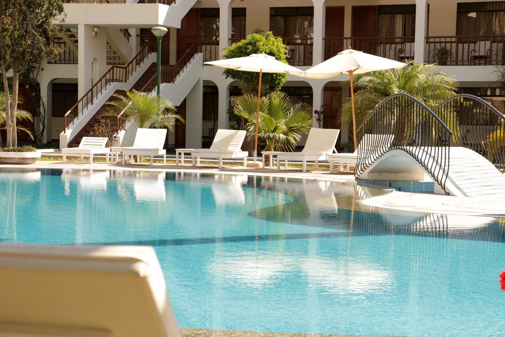Hotel Villa De Valverde Іка Екстер'єр фото