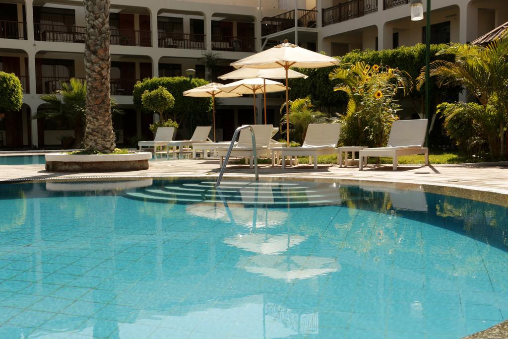 Hotel Villa De Valverde Іка Екстер'єр фото