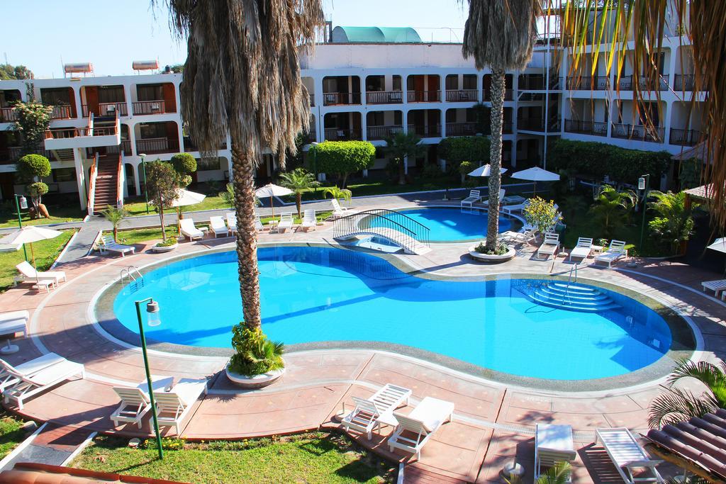 Hotel Villa De Valverde Іка Екстер'єр фото