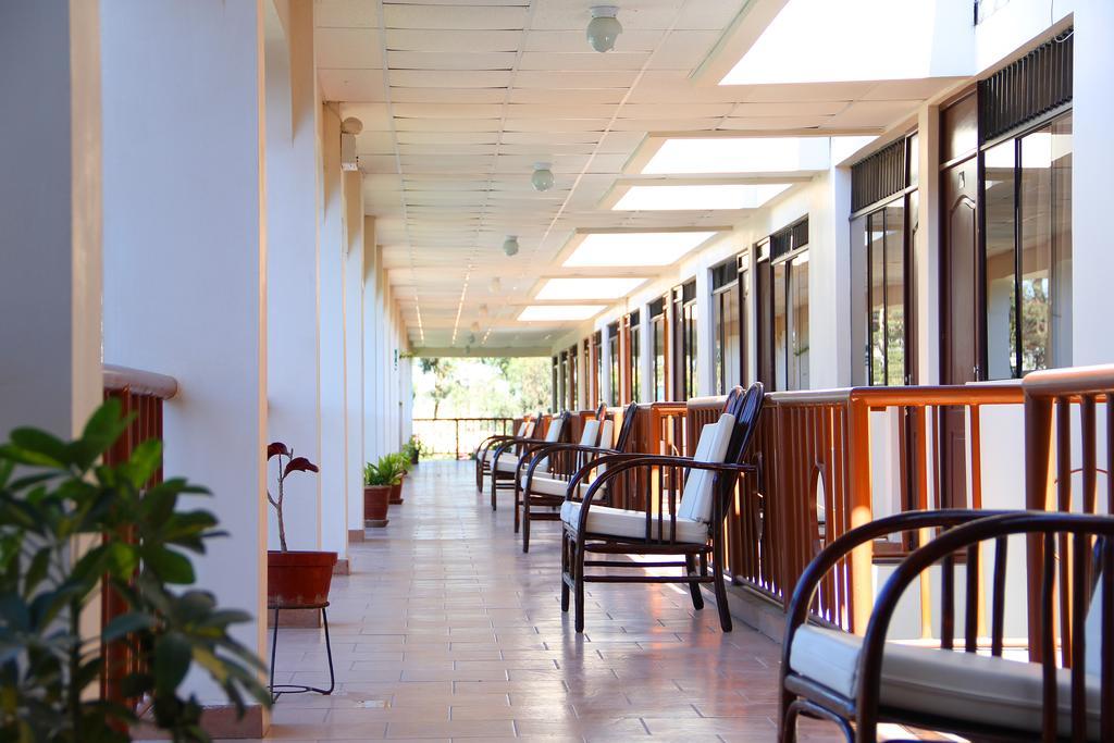 Hotel Villa De Valverde Іка Екстер'єр фото