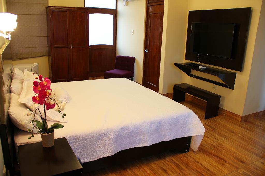 Hotel Villa De Valverde Іка Екстер'єр фото