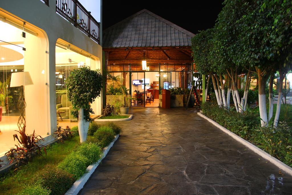 Hotel Villa De Valverde Іка Екстер'єр фото