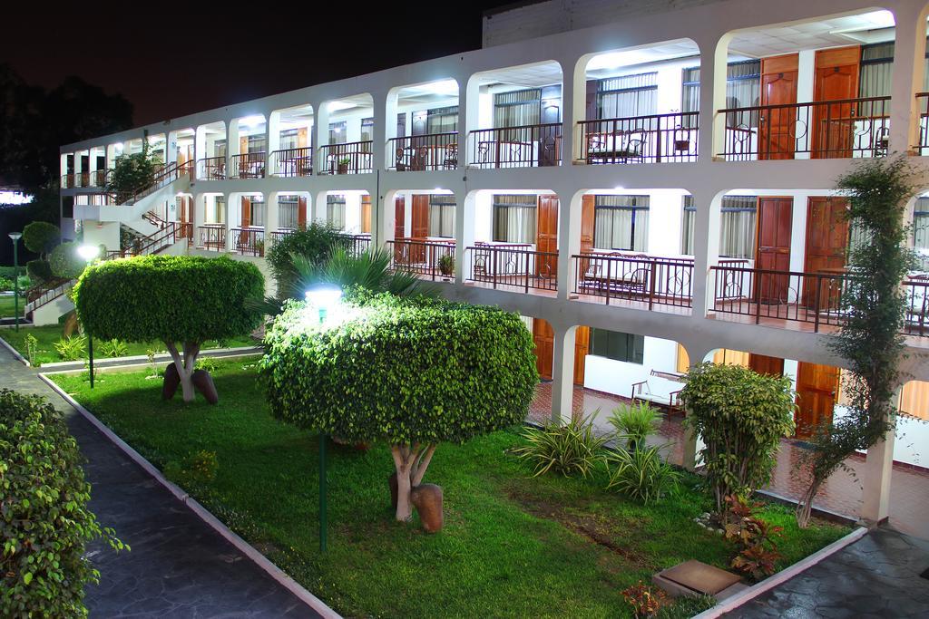 Hotel Villa De Valverde Іка Екстер'єр фото