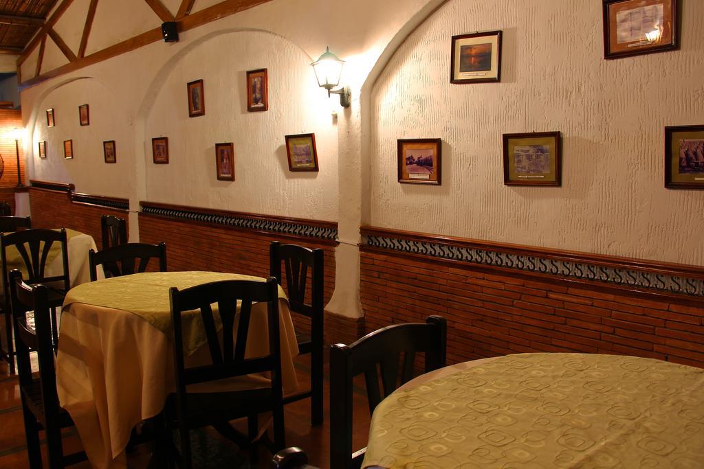 Hotel Villa De Valverde Іка Екстер'єр фото
