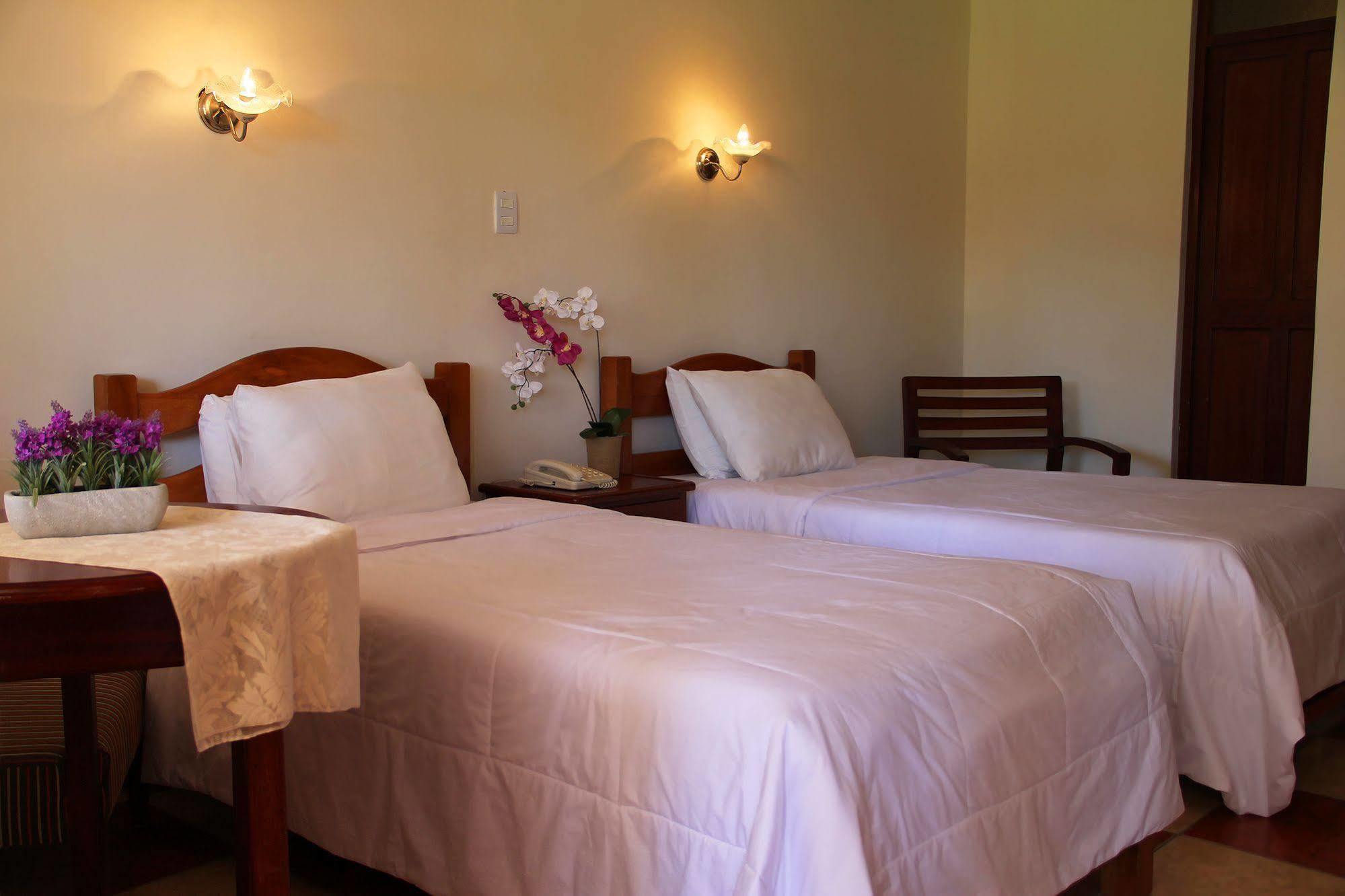 Hotel Villa De Valverde Іка Екстер'єр фото
