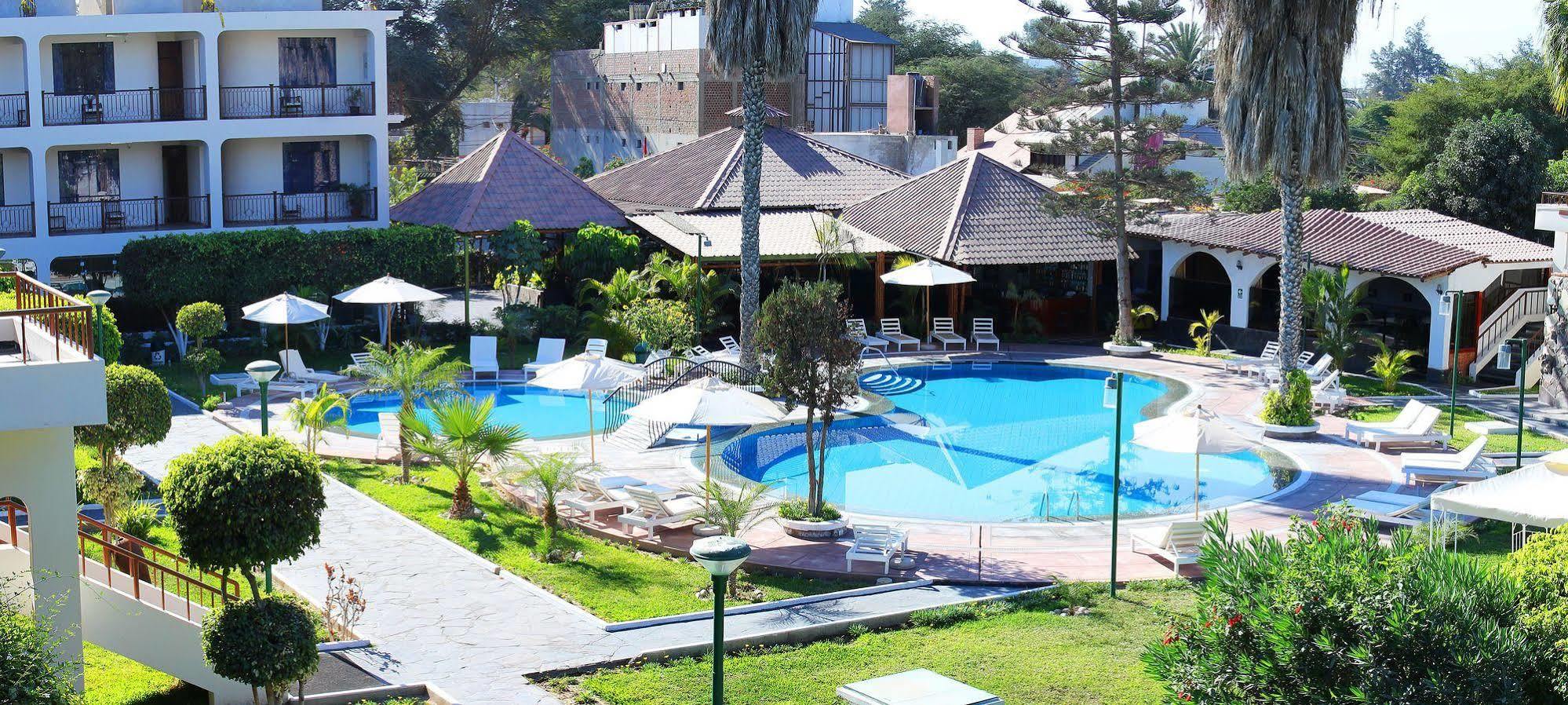 Hotel Villa De Valverde Іка Екстер'єр фото