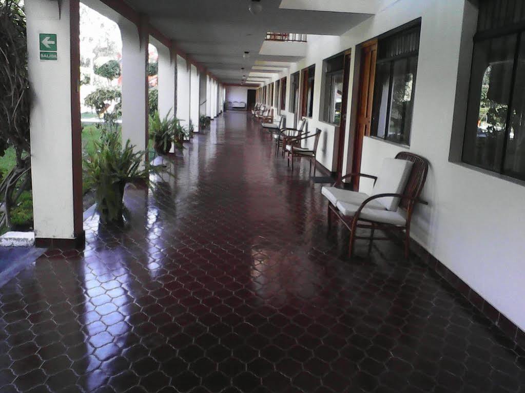 Hotel Villa De Valverde Іка Екстер'єр фото