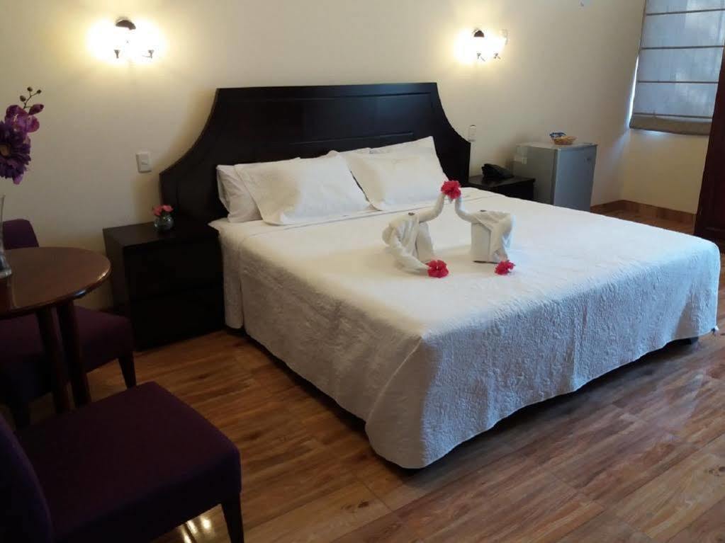 Hotel Villa De Valverde Іка Екстер'єр фото
