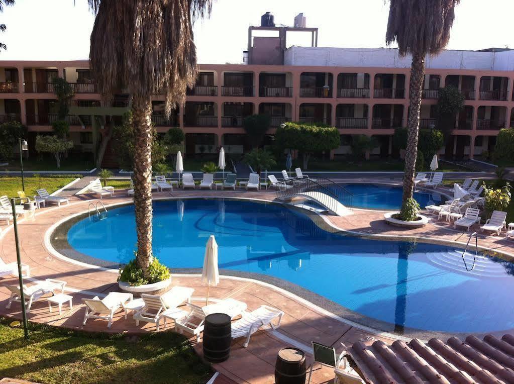 Hotel Villa De Valverde Іка Екстер'єр фото