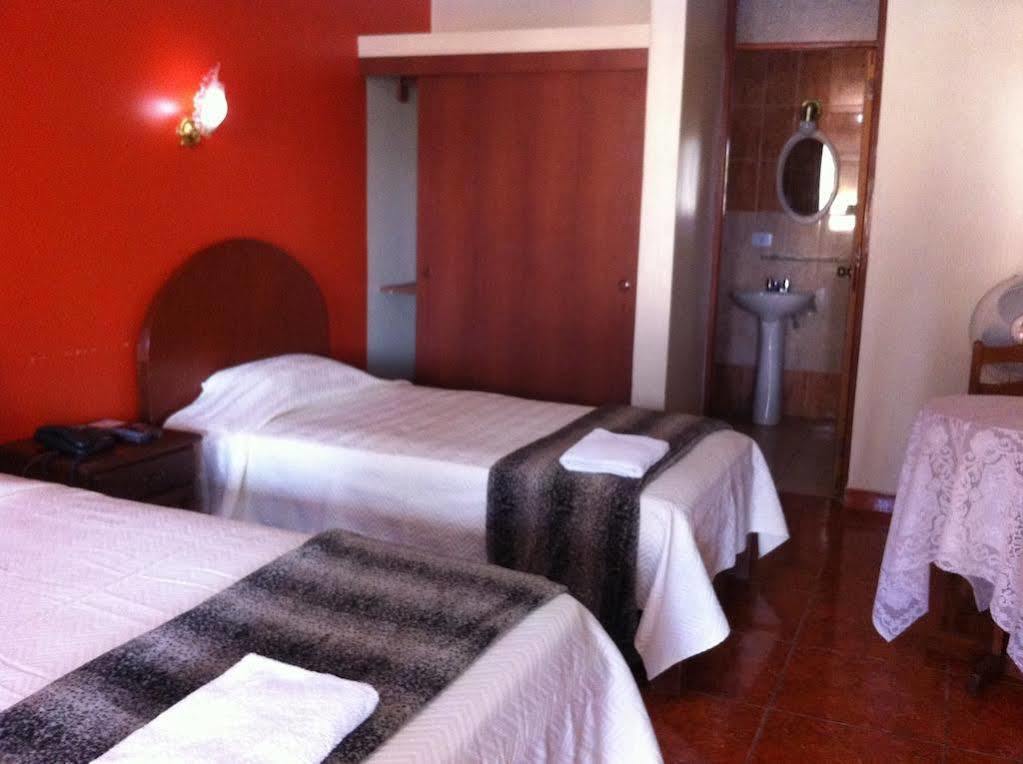 Hotel Villa De Valverde Іка Екстер'єр фото